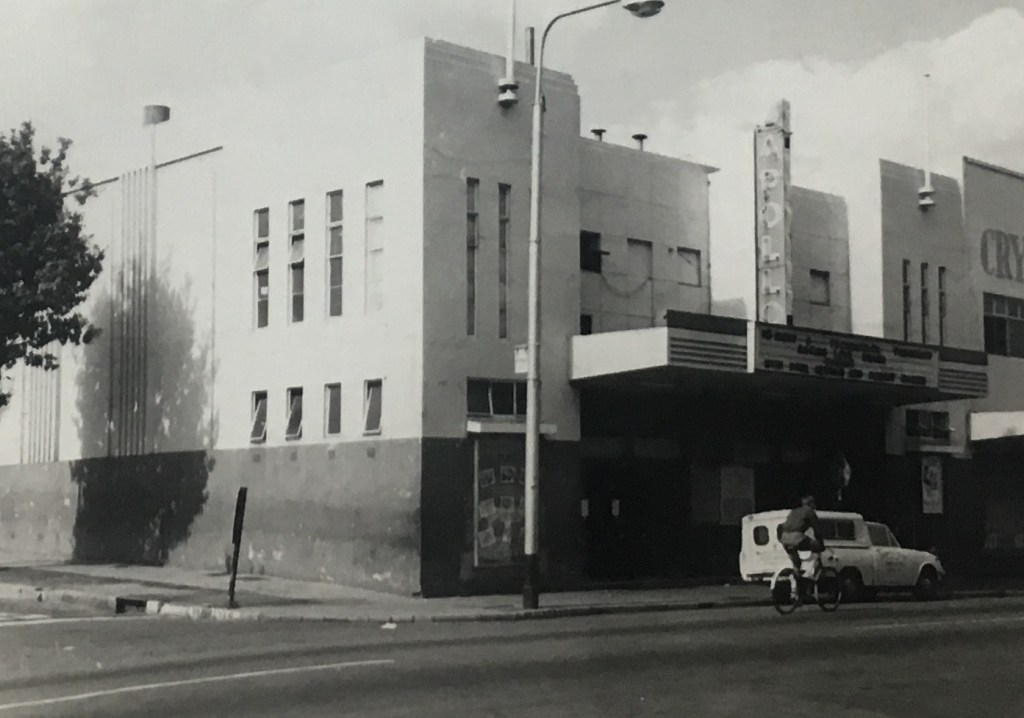 Apollo Cinema Doornfontein 1970s