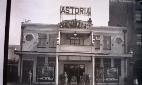 Astoria opened in Noord Street in 1927