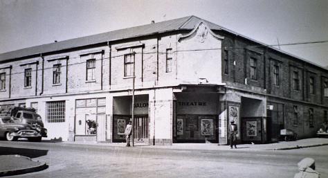 Avalon Theatre Marshall Str