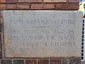 BMSC cornerstone