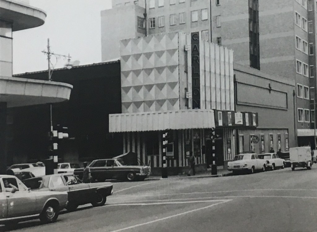 Carlton Cinema 1970