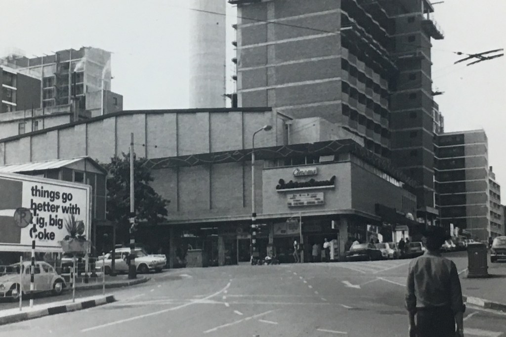 Cinema International Hillbrow