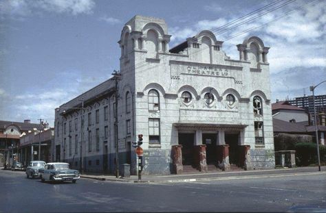 Doornfontein Alhambra theatre c1950s