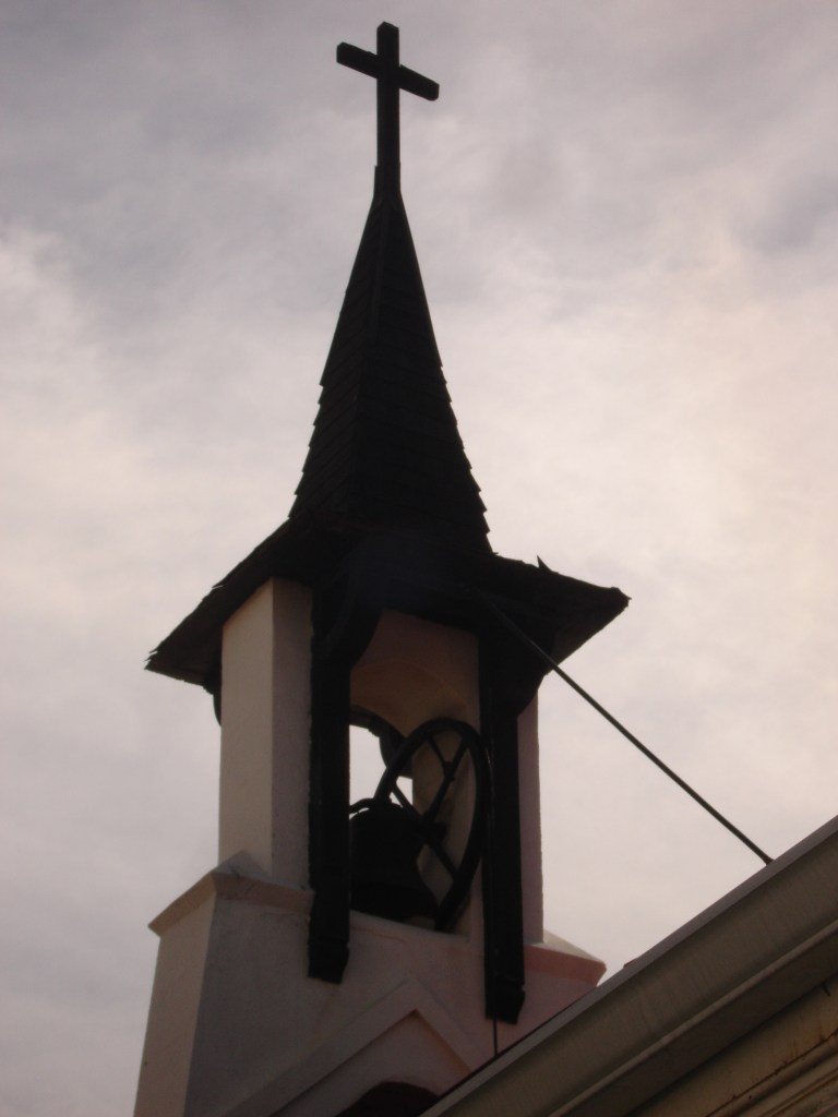 St. Mary's-the-less bell