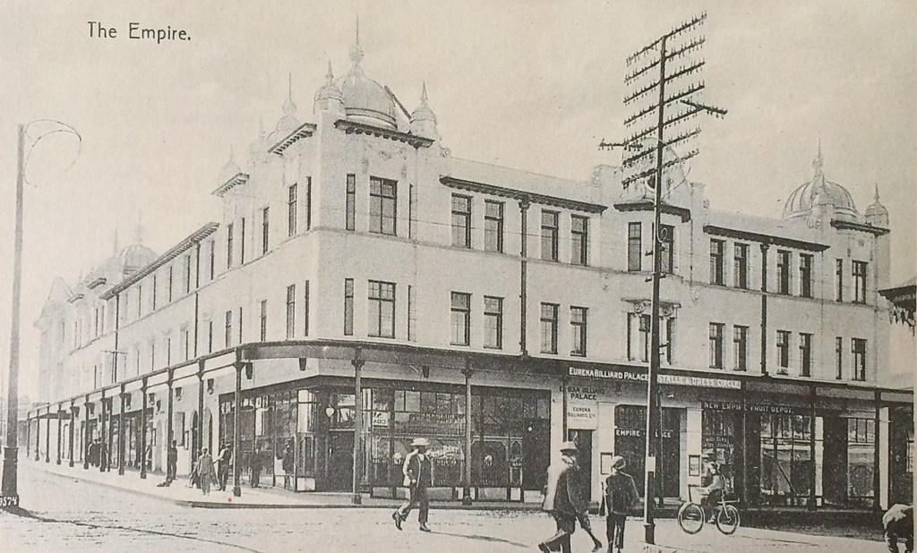 Second Empire Palace of Varieties