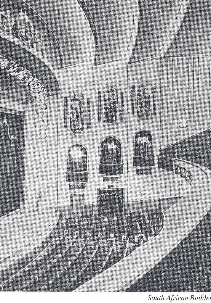 Inside His Majesty