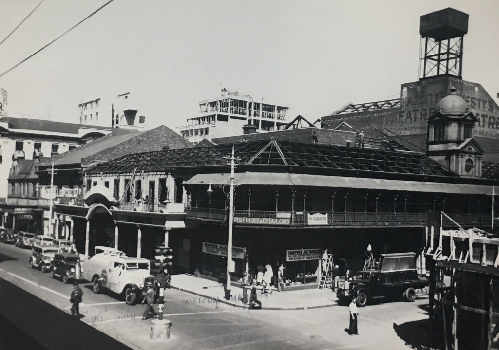 His Majesty's Theatre in 1937