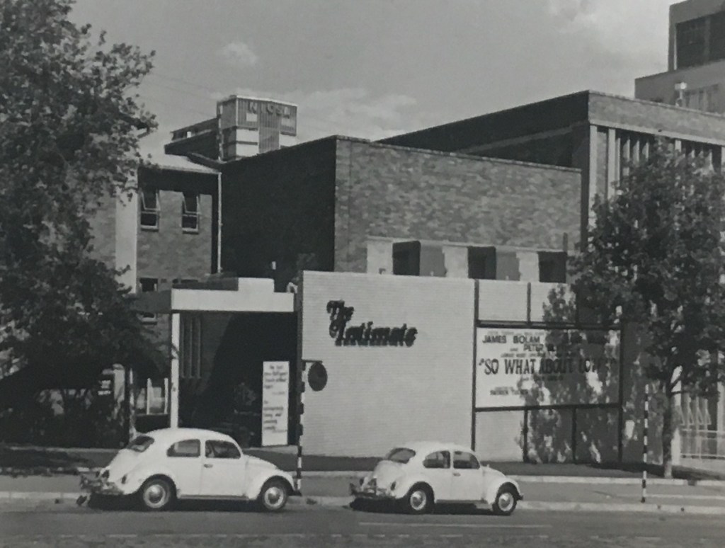 Intimate theatre