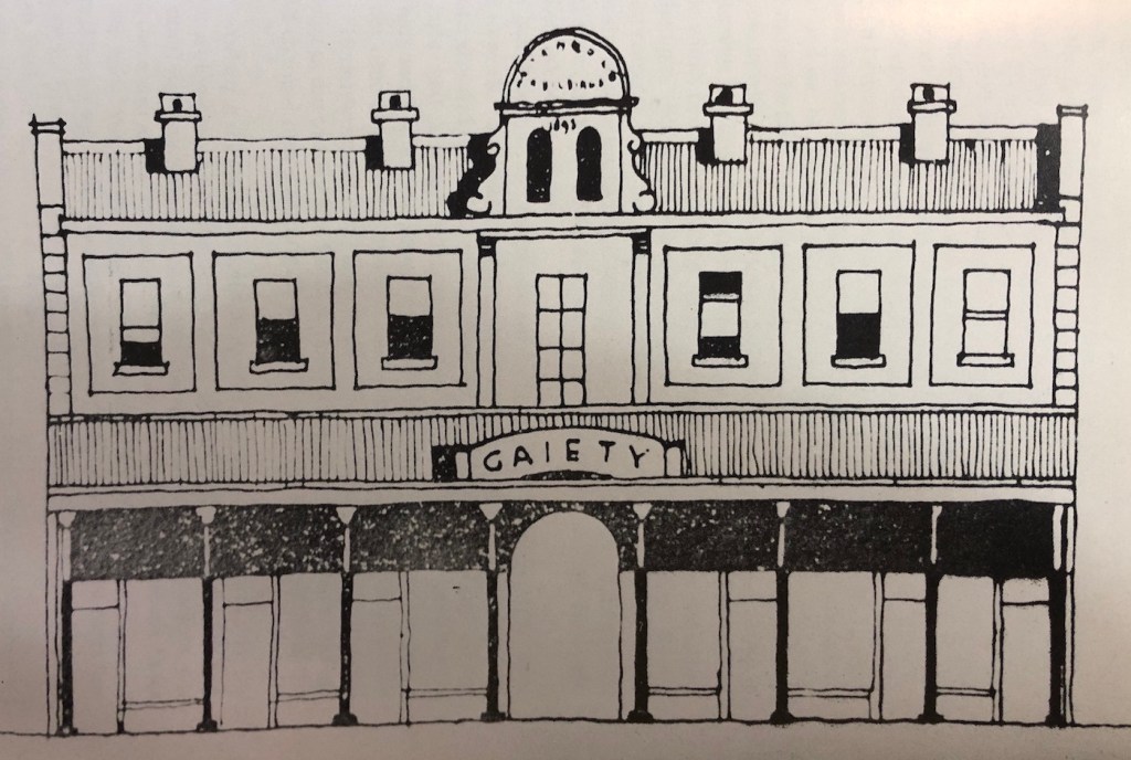 Gaiety Theatre Johannesburg