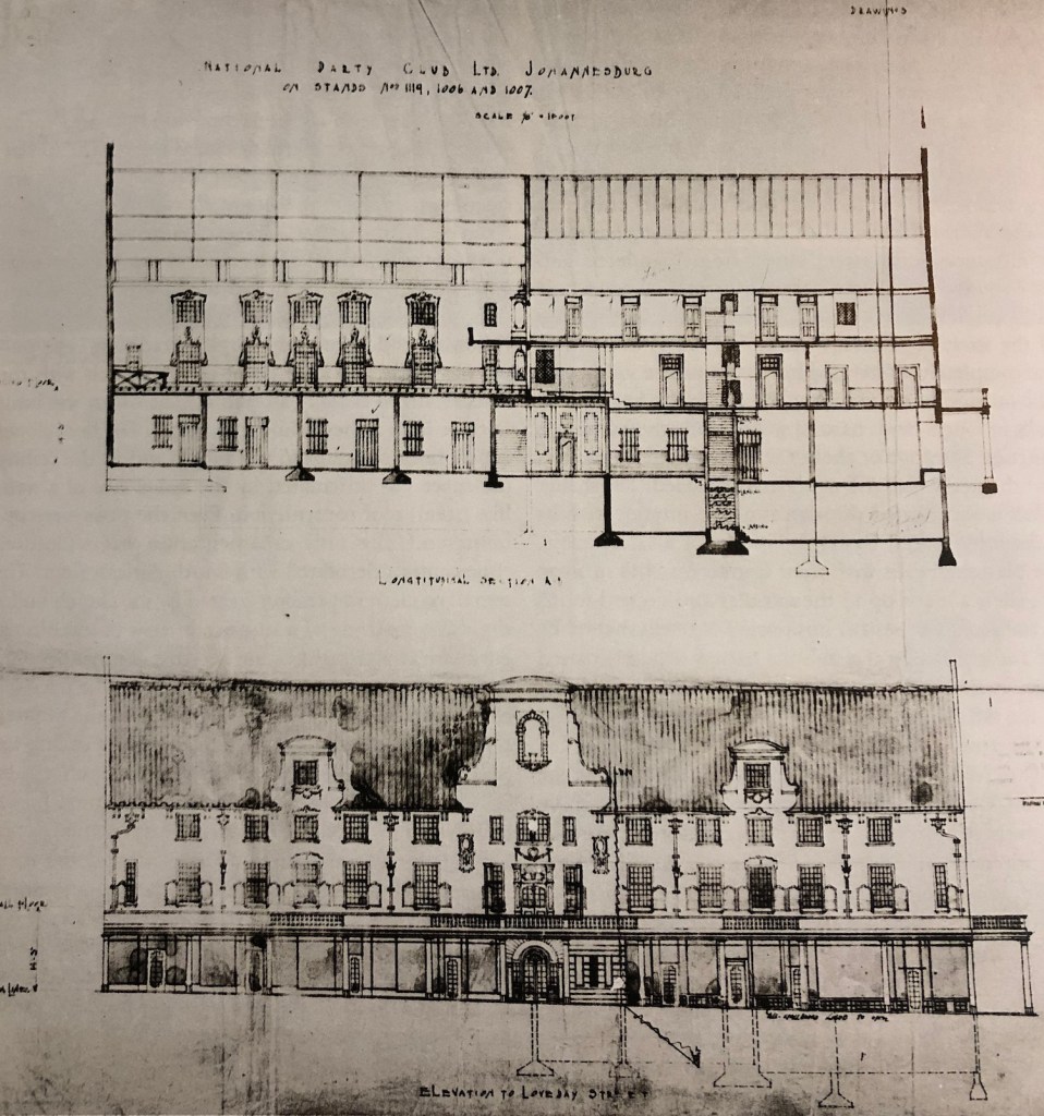 National Party Club plans