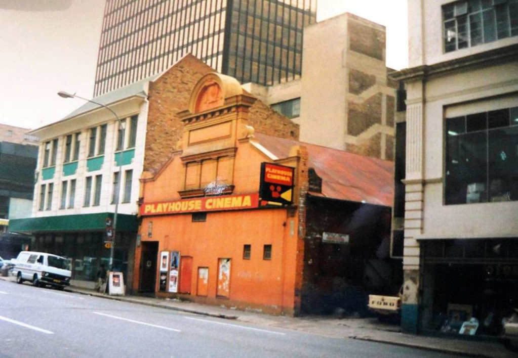 Playhouse cinema Main Str