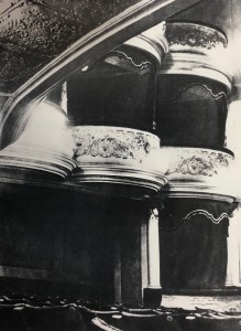 Standard Theatre boxes