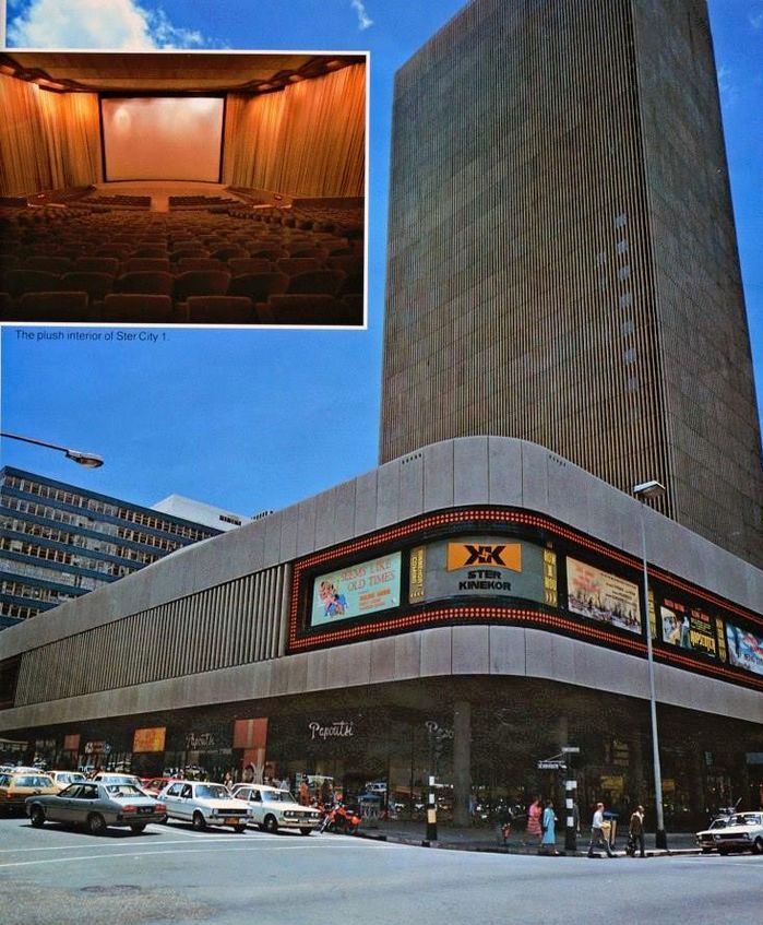 Kine Centre