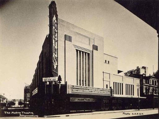 Metro in the 1930s