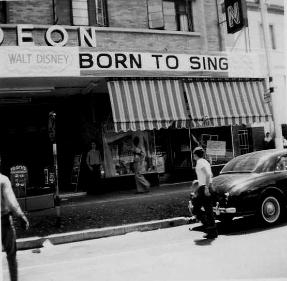Odeon on Oxford Road opened on 18 April 1939