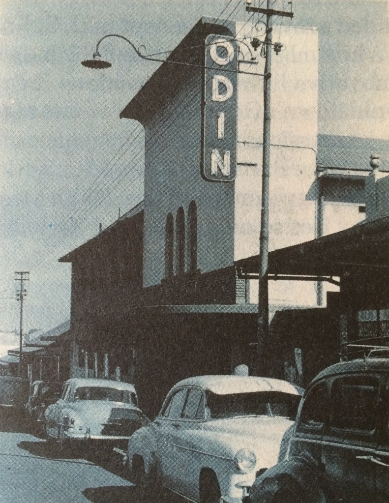 Odin Theatre Sophiatown 1950s