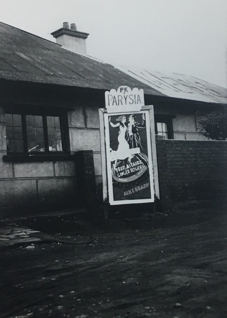 Parysia in Rosebank