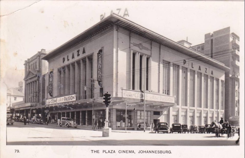Plaza Cinema Rissik Str
