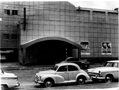 Rex on Greenway in Greenside closed in 1965 and became Greenway Cinema