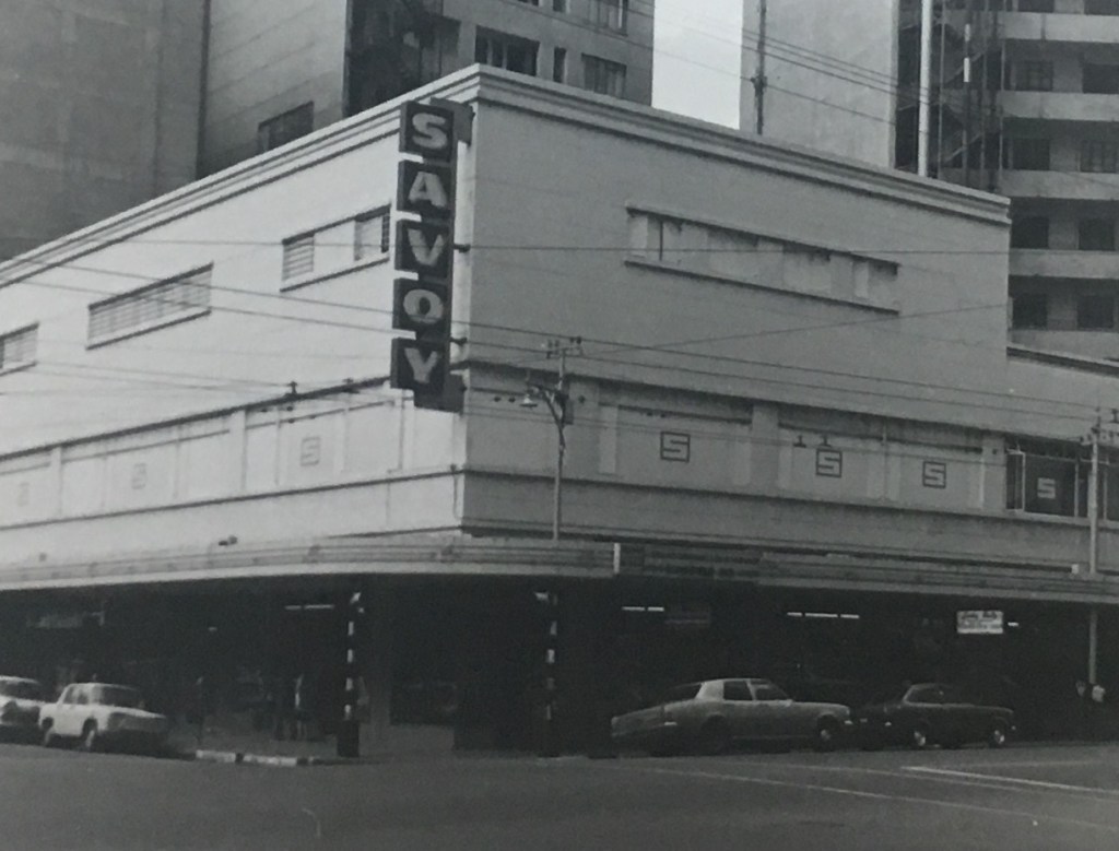 Savoy Cinema Johannesburg