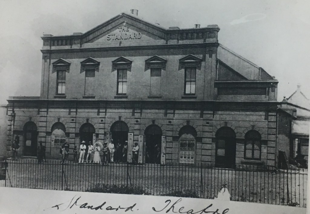 Standard Theatre 1891