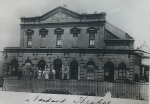 Standard Theatre 1891