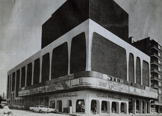 Ster City opened in 1969 in Claim Street and was JHBs first cinema complex