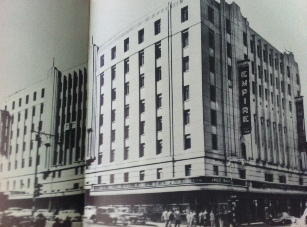 The third Empire Theatre