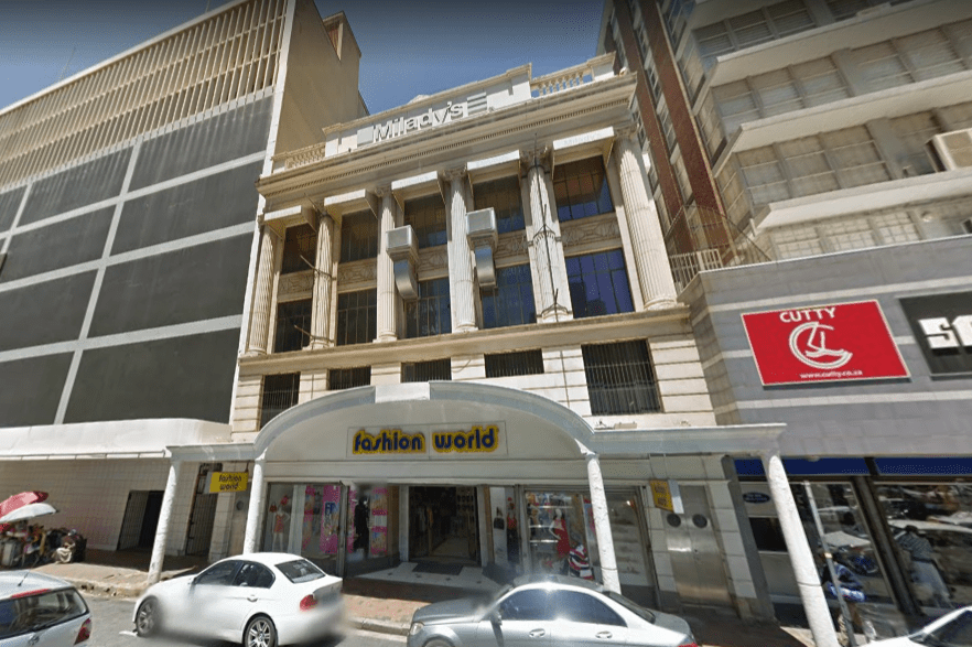 Tivoli Theatre building 2017
