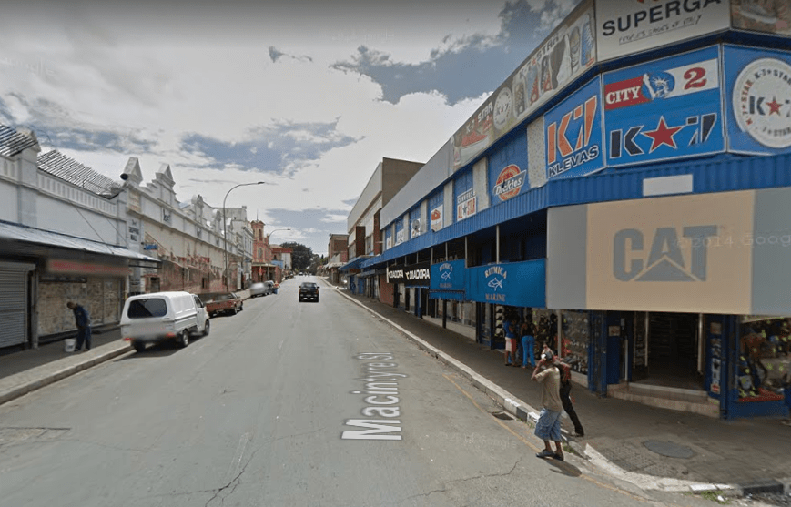 Marshall str jeppestown