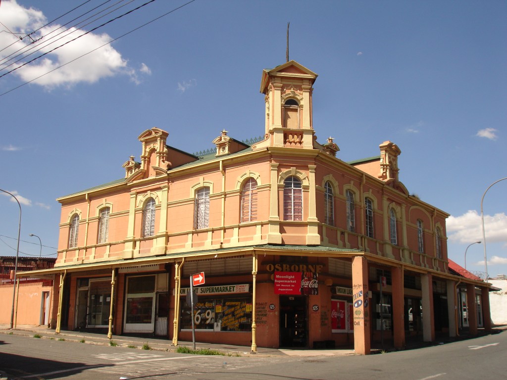 Osborn Pharmacy 2011