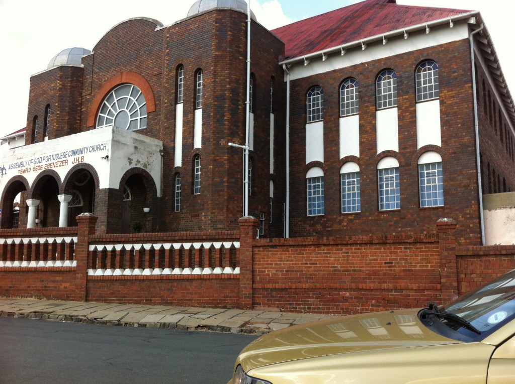 Jeppestown Synagogue