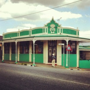 Corner shop in Fairview 2012