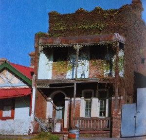 FRizelle House from the 1980s