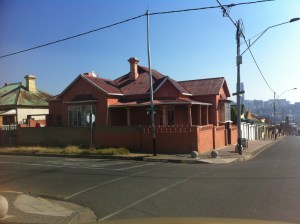 House in Fairview 2013