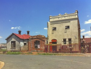 Frizelle House in 2013