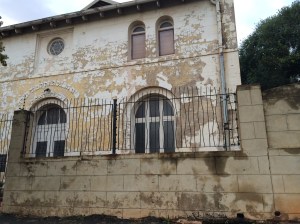 Bertrams Synagogue