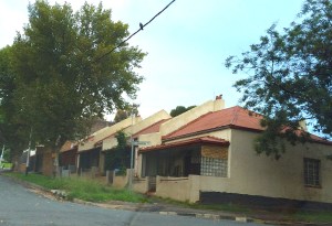 Semi-detached houses
