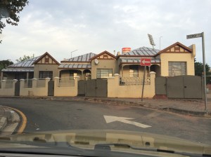The Wedge cottages Erin & Fitzroy Streets