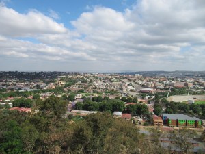 Bertams view