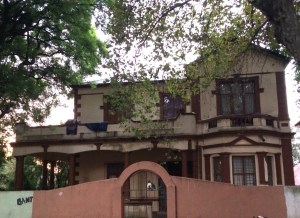 Baden-Powell house 2014