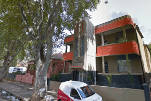 Banks Mansions Bertrams