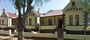 Chapman cottages 2009
