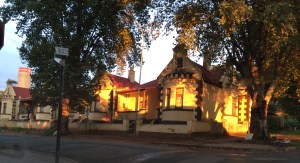 Chapman Houses 2014