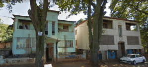 Art Deco flats in Bertams