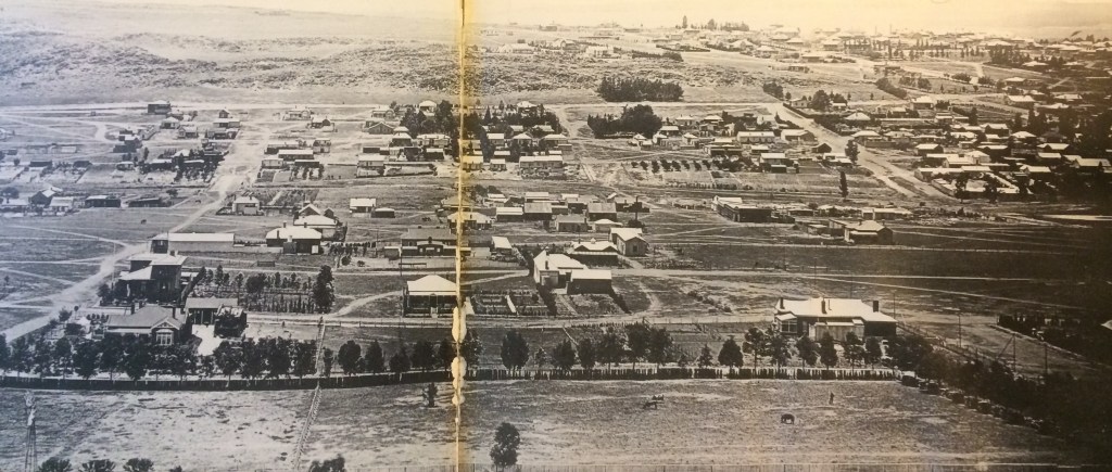 Bertrams and Lorentzville