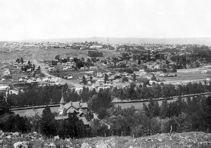 Bertrams view