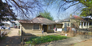 Old house on Sydney Road 2009
