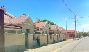 Semi-detached houses