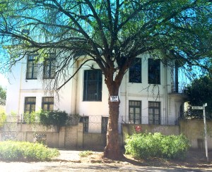 Mansion on Hillier Street